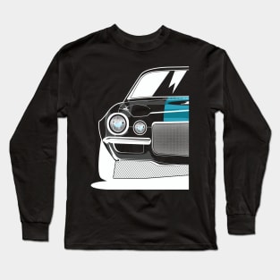 Camaro 1970 Z28 Long Sleeve T-Shirt